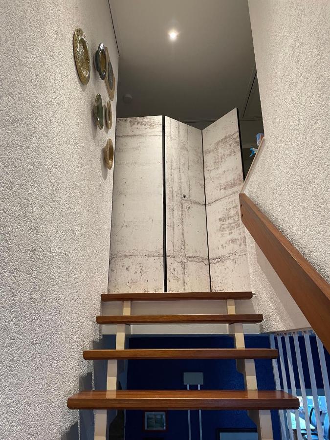 Moderne 70 Qm Wohnung Mit Grosser Dachterrasse Kinheim Buitenkant foto