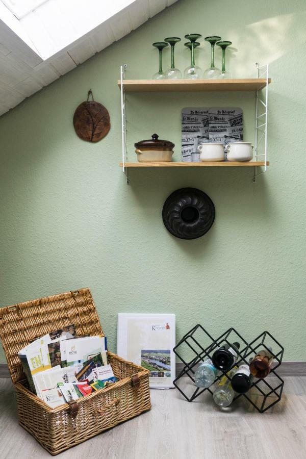 Moderne 70 Qm Wohnung Mit Grosser Dachterrasse Kinheim Buitenkant foto