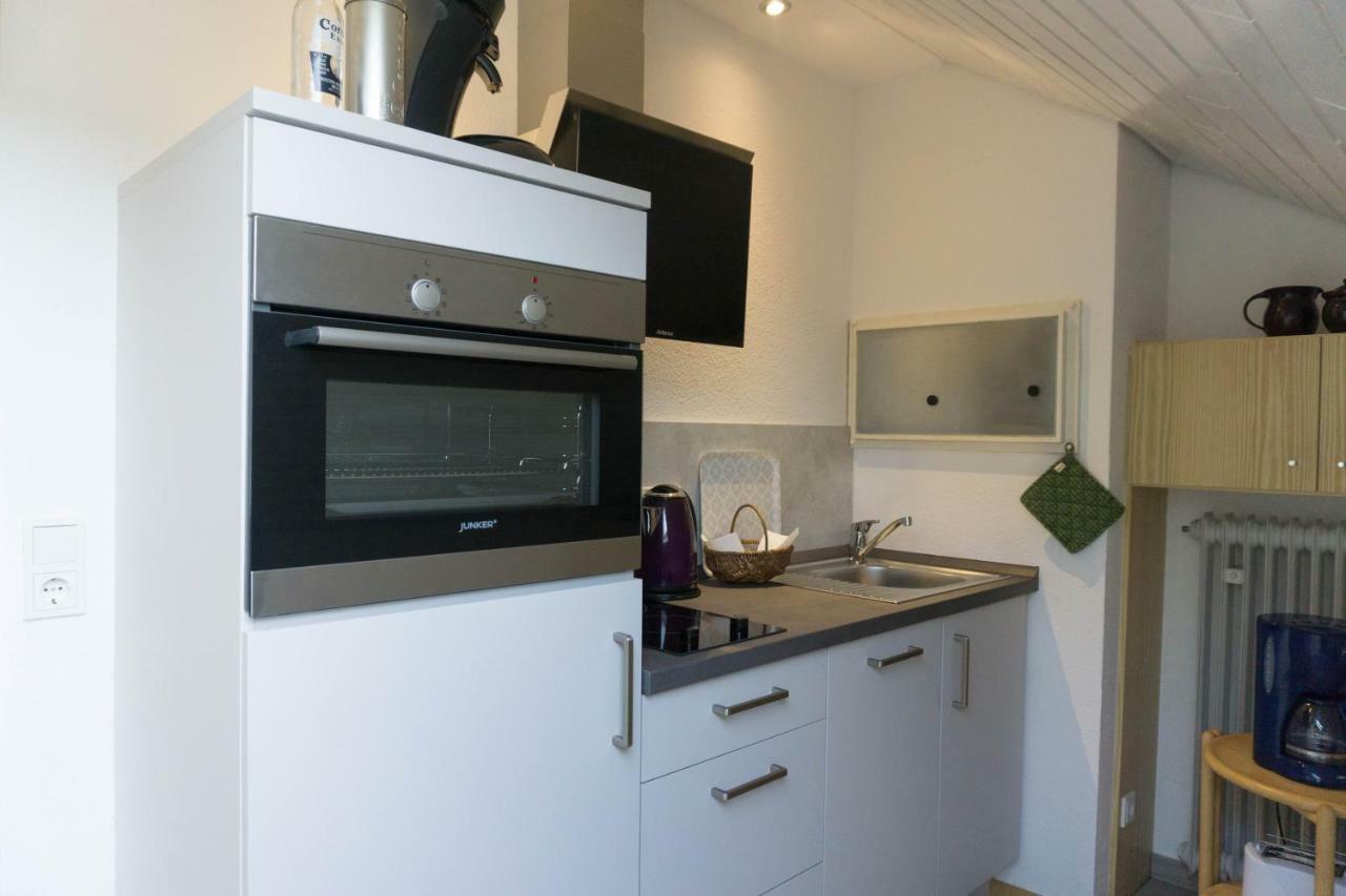 Moderne 70 Qm Wohnung Mit Grosser Dachterrasse Kinheim Buitenkant foto