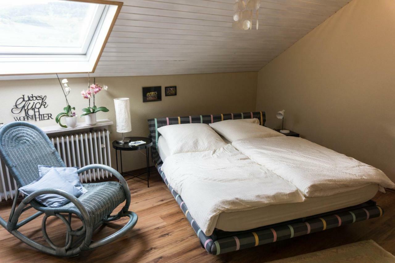 Moderne 70 Qm Wohnung Mit Grosser Dachterrasse Kinheim Buitenkant foto